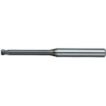 NS 롱넥 레이디어스 엔드밀 MHR430R Φ1.2XR0.2X15 MHR430R 1.2XR0.2X15 1개