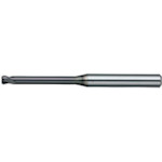 NS 롱넥 레이디어스 엔드밀 MHR430R Φ1.2XR0.2X5 MHR430R 1.2XR0.2X5 1개