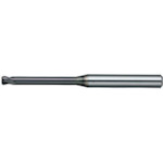 NS 롱넥 레이디어스 엔드밀 MHR430R Φ1.5XR0.2X12 MHR430R 1.5XR0.2X12 1개