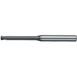 NS 롱넥 레이디어스 엔드밀 MHR430R Φ1.5XR0.2X6 MHR430R 1.5XR0.2X6 1개