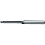 NS 롱넥 레이디어스 엔드밀 MHR430R Φ1XR0.1X3 MHR430R 1XR0.1X3 1개