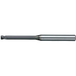 NS 롱넥 레이디어스 엔드밀 MHR430R Φ1XR0.1X5 MHR430R 1XR0.1X5 1개