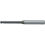 NS 롱넥 레이디어스 엔드밀 MHR430R Φ1XR0.2X5 MHR430R 1XR0.2X5 1개