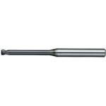 NS 롱넥 레이디어스 엔드밀 MHR430R Φ1XR0.2X8 MHR430R 1XR0.2X8 1개