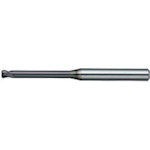 NS 롱넥 레이디어스 엔드밀 MHR430R Φ2.5XR0.2X20 MHR430R 2.5XR0.2X20 1개