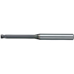 NS 롱넥 레이디어스 엔드밀 MHR430R Φ3XR1X20 MHR430R 3XR1X20 1개