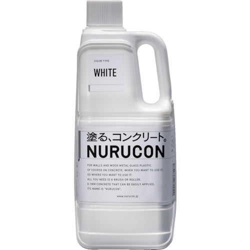 ＮＵＲＵＣＯＮ　２Ｌ　ホワイト　NC-2W　1 本