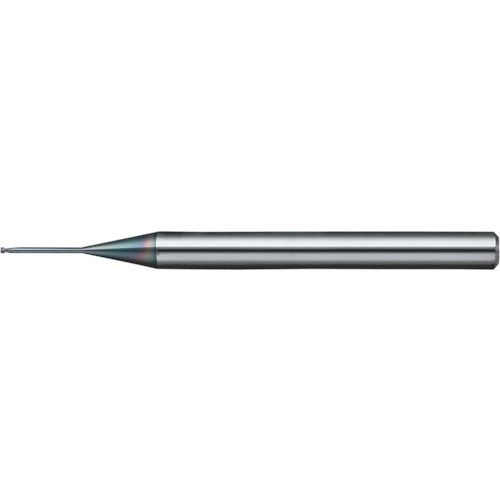 NS 롱넥 레이디어스 엔드밀 MHRH230R Φ0.5XR0.05X5 MHRH230R 0.5XR0.05X5 1개