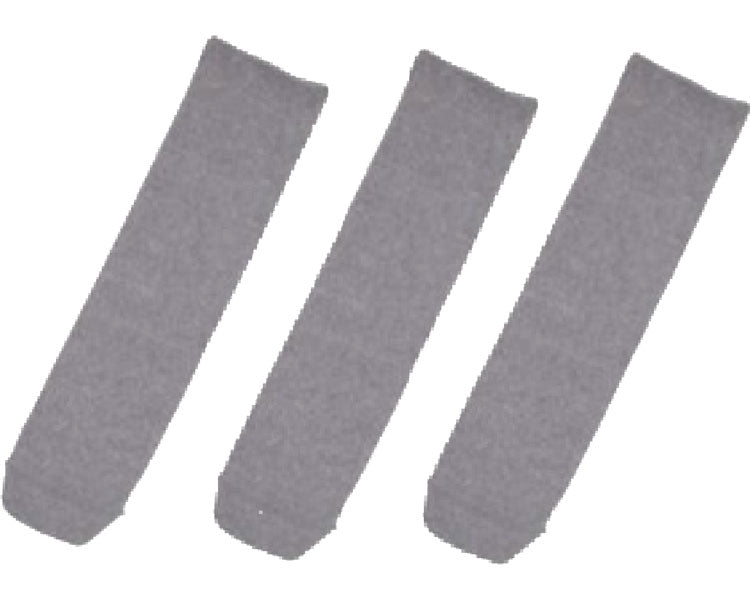 靴下（のびのび）3足セット　4309-3 / グレー　1 セット