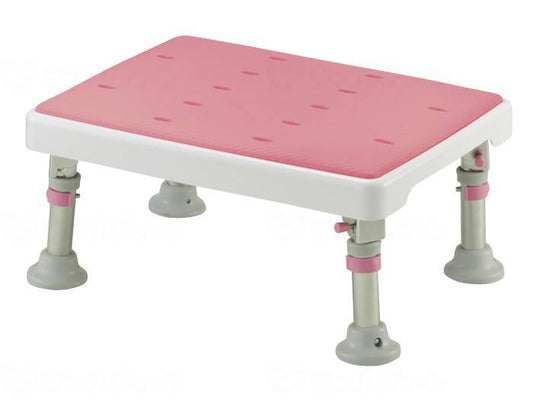 リッチェル折りたたみ浴そう台パタピタくんやわらか ﾋﾟﾝｸ