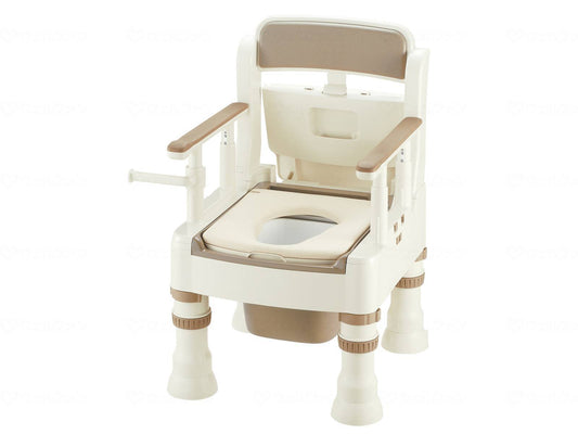 리첼 포터 브루토이레 쿠라쿠 MY형(부드러운 변기) 아이보리