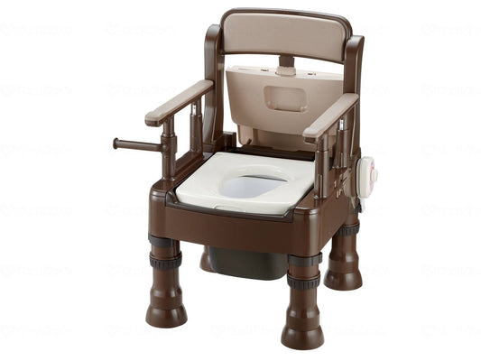 리첼 포터 브루트 이레 키라쿠 MH 형 (난방 변기) 다크 브래튼