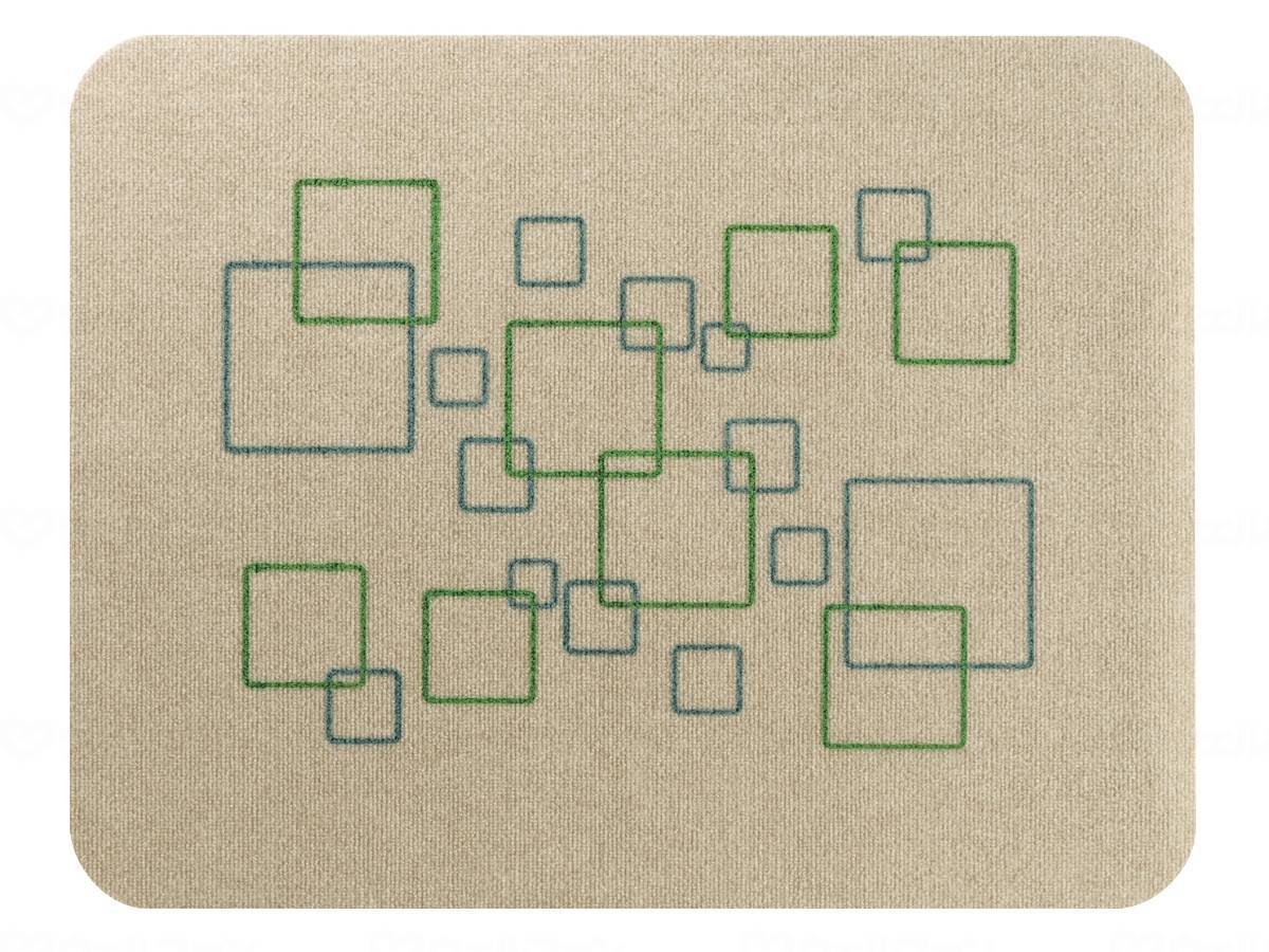 リッチェルポータブルトイレ用消臭・防水マットR