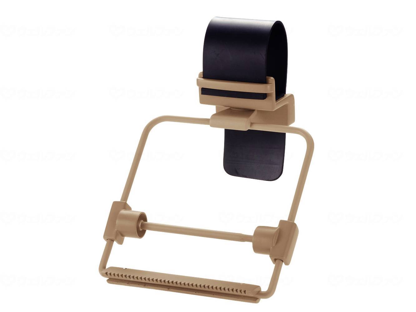 Richell Anywhere One-Handed Paper Holder