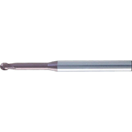 NS Long Neck Ball End Mill MRB230 R0.15X2 (D6) MRB230 R0.15X2 (D6) 1 piece