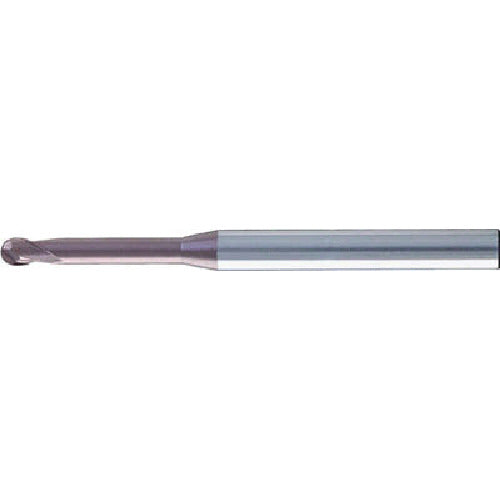NS Long Neck Ball End Mill MRB230 R0.25X1 (D4) MRB230 R0.25X1 (D4) 1 piece