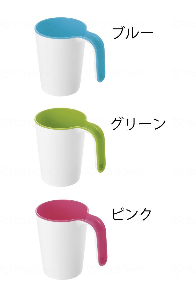 Richell Libero Cup Pink