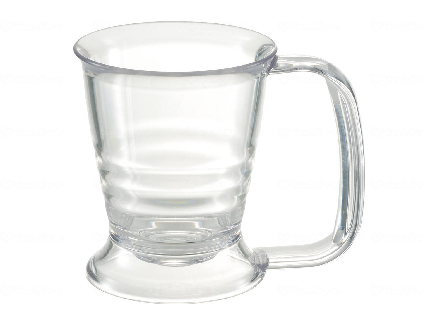 Richell is great to use! 2WAY mug 1 piece