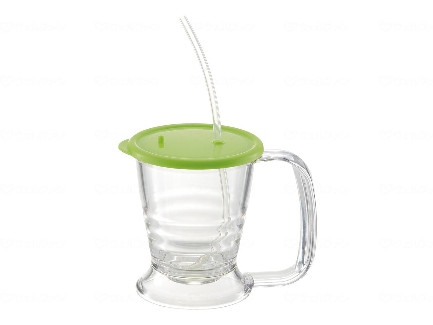 Richell is great to use! 2WAY mug 1 piece