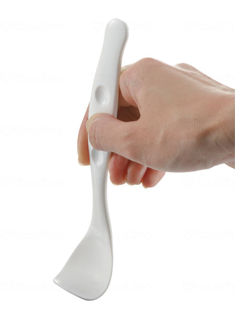 It's good to use Richell! Small spoon set