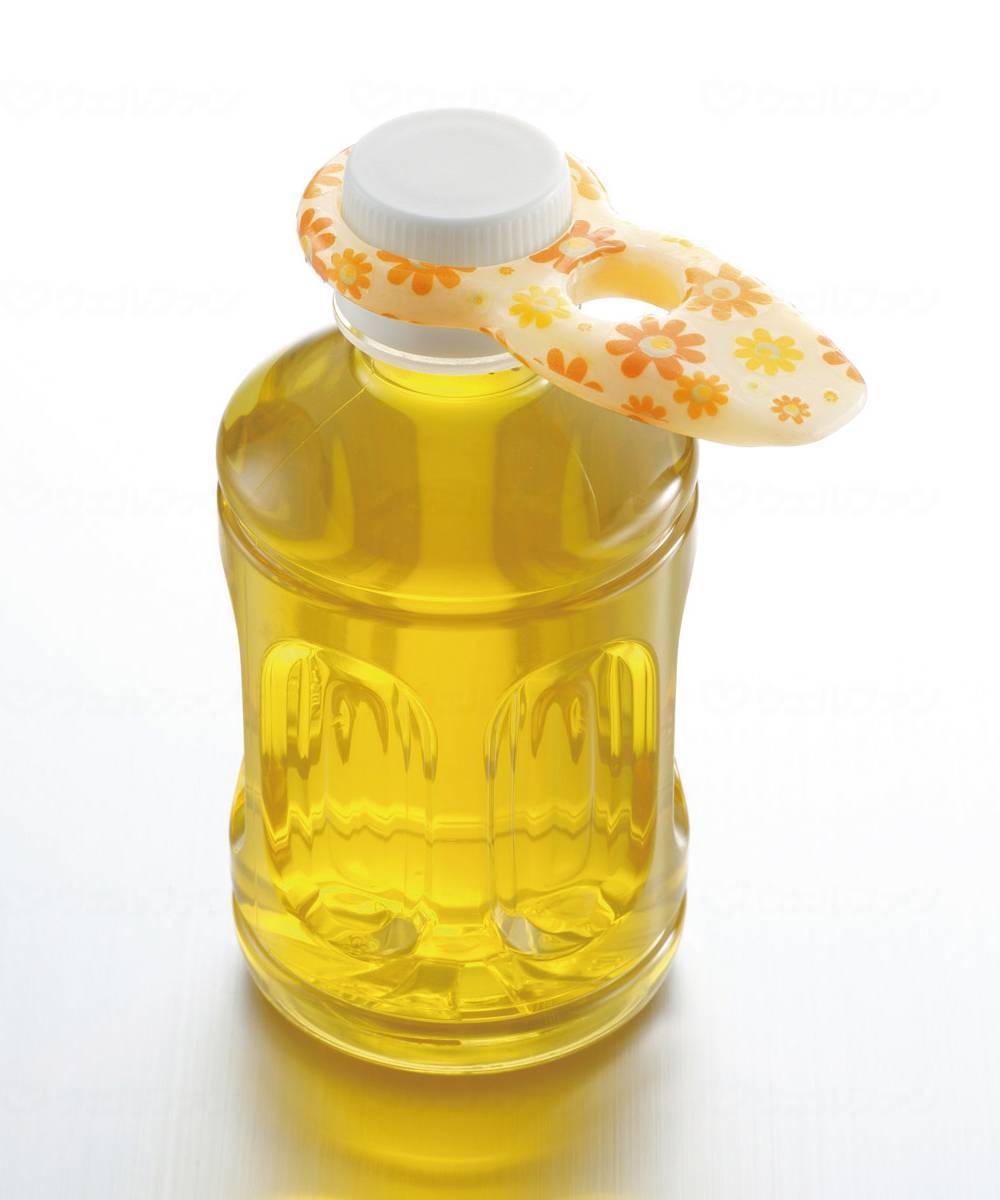 It's good to use Richell! Cap opener flower