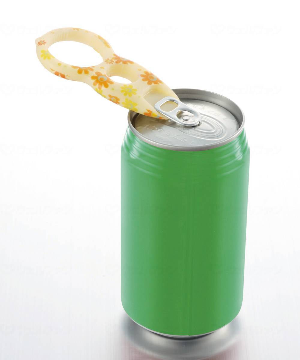 It's good to use Richell! Cap opener flower