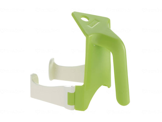 I like using Richell! Milk pack handle