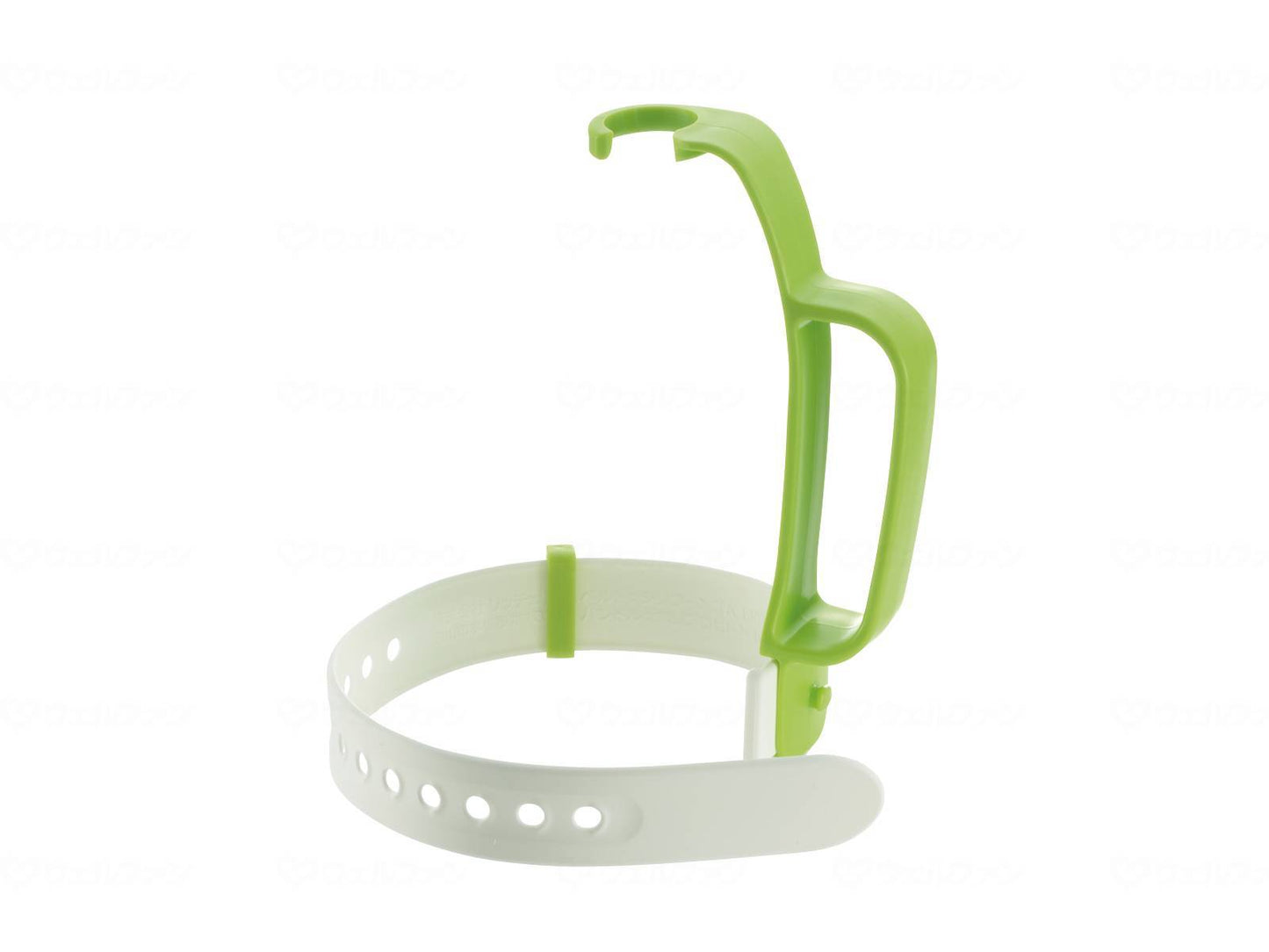 It's good to use Richell! Pet bottle handle