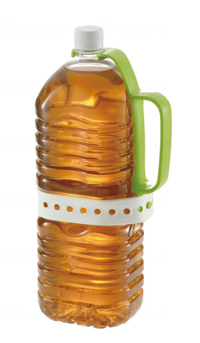 It's good to use Richell! Pet bottle handle