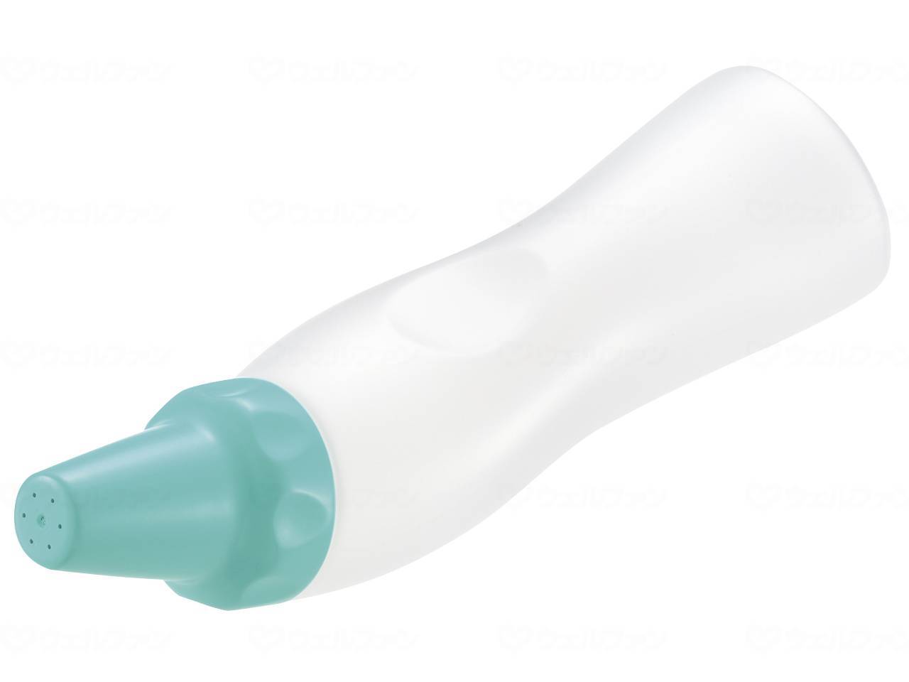 Richell Butt Shower Green Compact