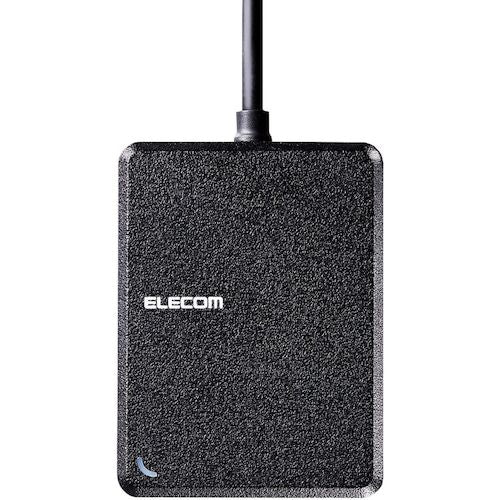 エレコム　メモリリーダライタ　超高速タイプ　ＵＳＢ３．０　ケーブル５０ｃｍ　ＳＤ＋ｍｉｃｒｏＳＤ＋ＭＳ＋ＣＦ対応　MR3-C402BK　1 個