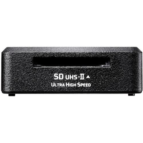 エレコム　メモリリーダライタ　超高速タイプ　ＵＳＢ３．０　ケーブル５０ｃｍ　ＳＤ＋ｍｉｃｒｏＳＤ＋ＭＳ＋ＣＦ対応　MR3-C402BK　1 個