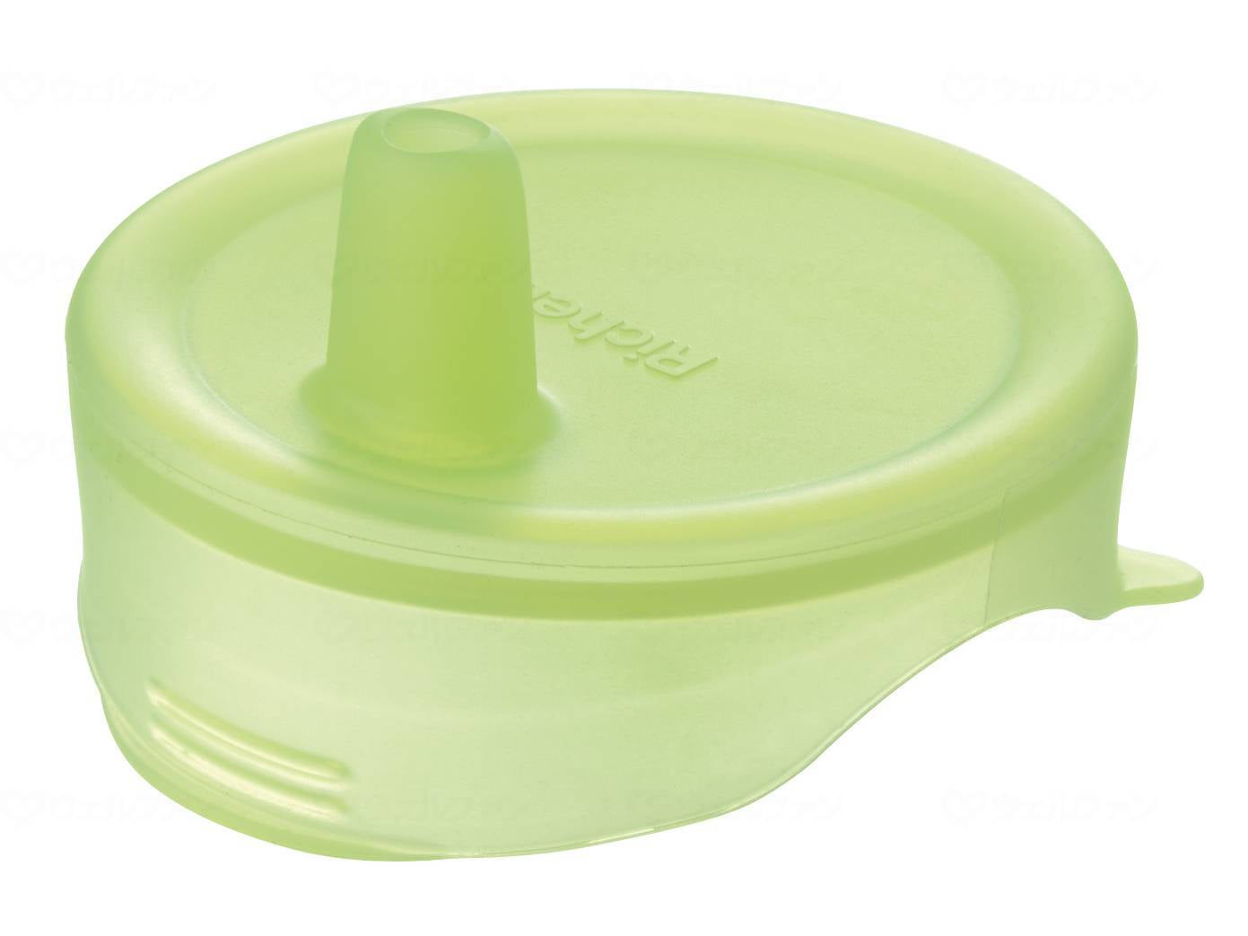 It's good to use Richell! Large stretchable straw cap for cups