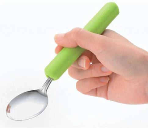 I like using Richell! Non-slip grip