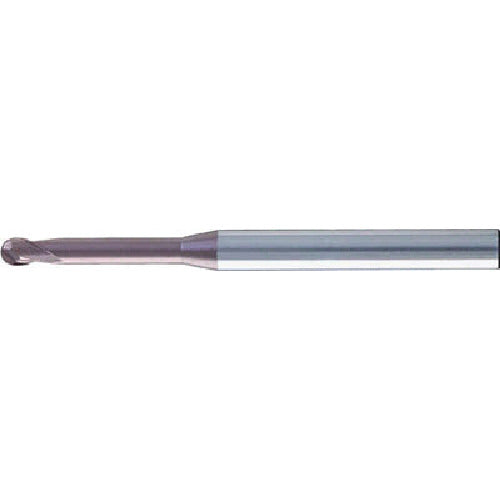 NS Long Neck Ball End Mill MRB230 R1.5X6 (D4) MRB230 R1.5X6 (D4) 1 piece