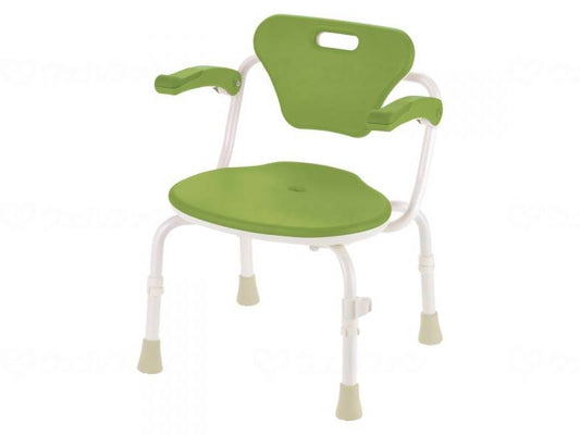 리첼 부드러운 쇼치아 크레오(방카비프라스) 팔걸이 부착 글린 폭 52 cm