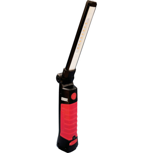 엘트 LED 홀딩 라이트 UV 라이트 탑재 최대 460lm 약 5700K 블랙 AG307-LHFL02 1대