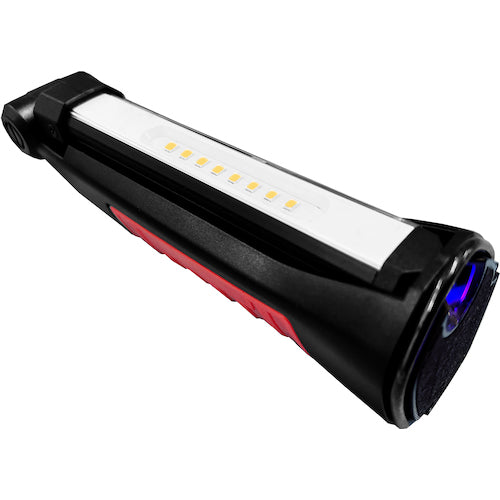 엘트 LED 홀딩 라이트 UV 라이트 탑재 최대 460lm 약 5700K 블랙 AG307-LHFL02 1대