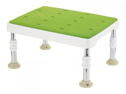 Richell Soft Bathtub Stand N (Mold Resistant Plus) Green Wide