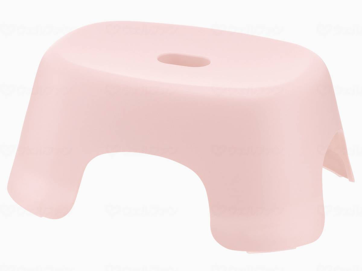 リッチェルﾊﾕｰﾙ半身浴ﾁｪｱ ﾋﾟﾝｸ