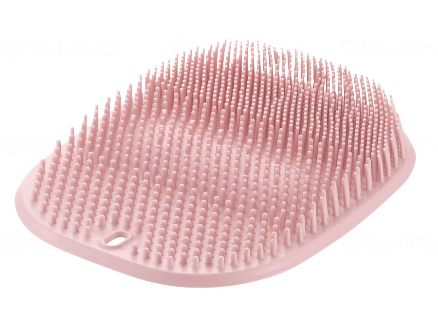 Richell Hayul Foot Care Mat Pink