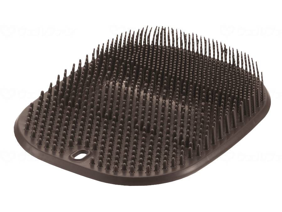 Richell Hayul Foot Care Mat Brown