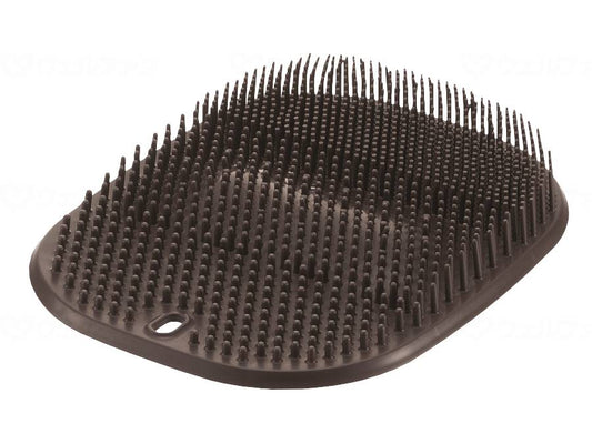 Richell Hayul Foot Care Mat Brown