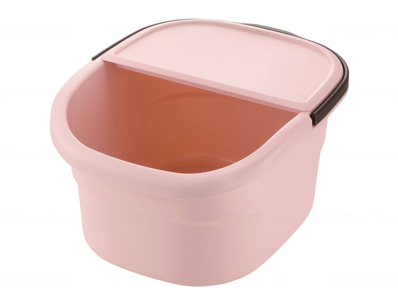 Richell Hayul Foot Bath Bucket Pink