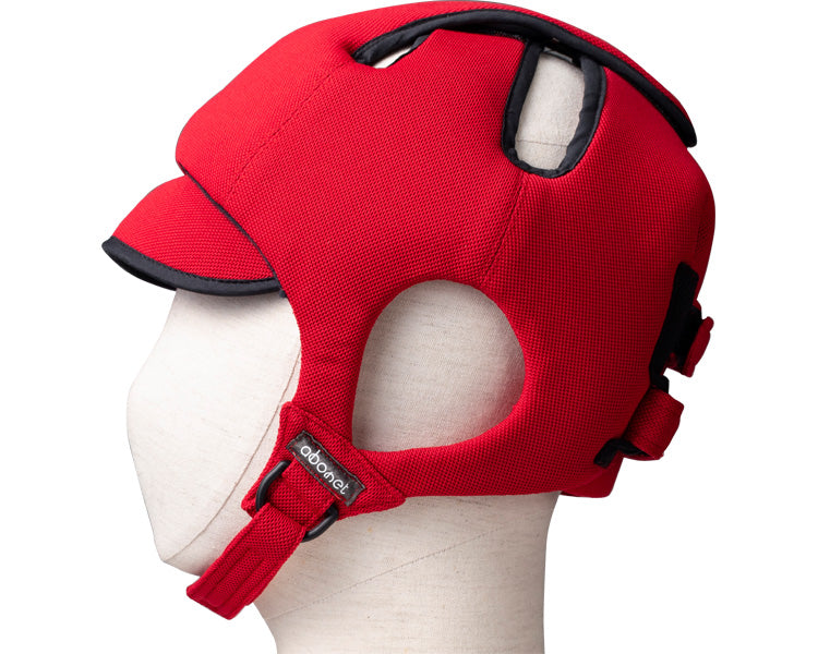 abonet（アボネット）ガードCタイプ（後頭部衝撃吸収重視型）　スタンダードN / 2006　レッド　1 個