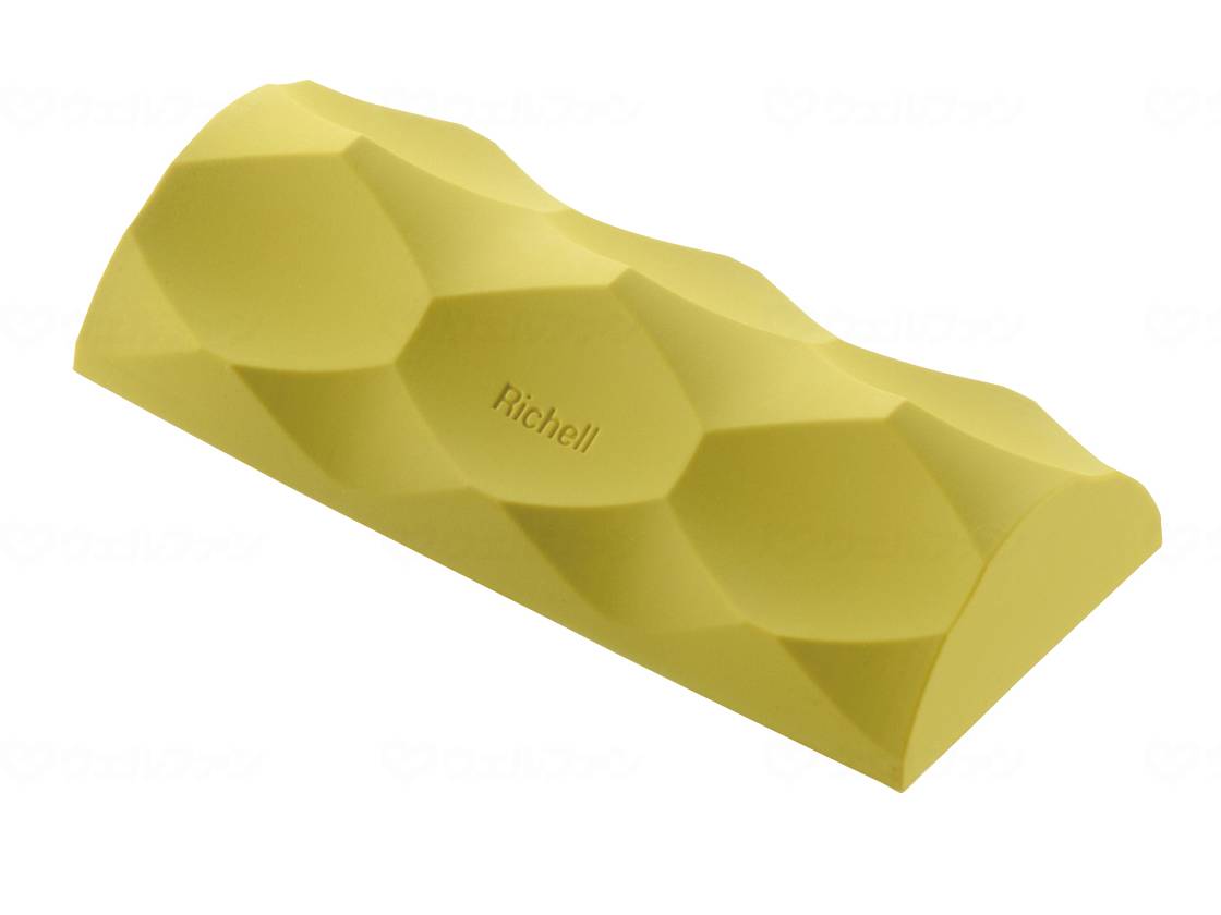 Richell Kikakea Foot Yellow