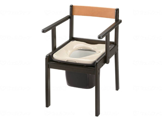 Richell Wooden Kiraku Lightweight Toilet Standard Toilet Seat