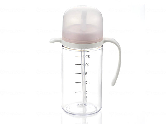 리첼 사용해도 좋다! 마시기 쉬운 스트로코프 300 핑크