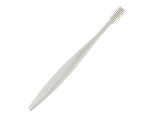 I like using Richell! Gum Massage Brush, White