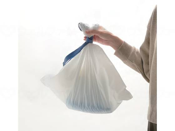 Richell Laclean Bag Easy-to-close 30 pieces per bag